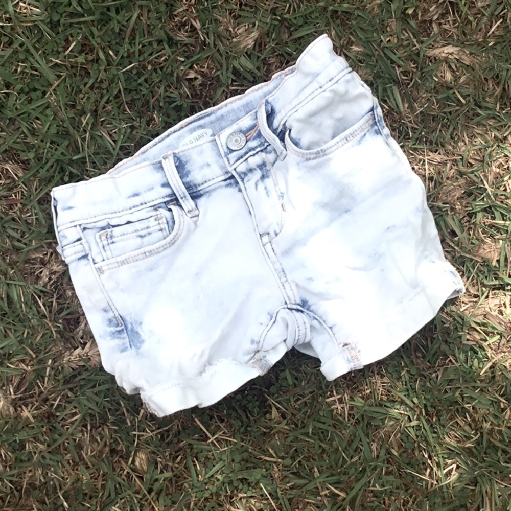Cute denim shorts